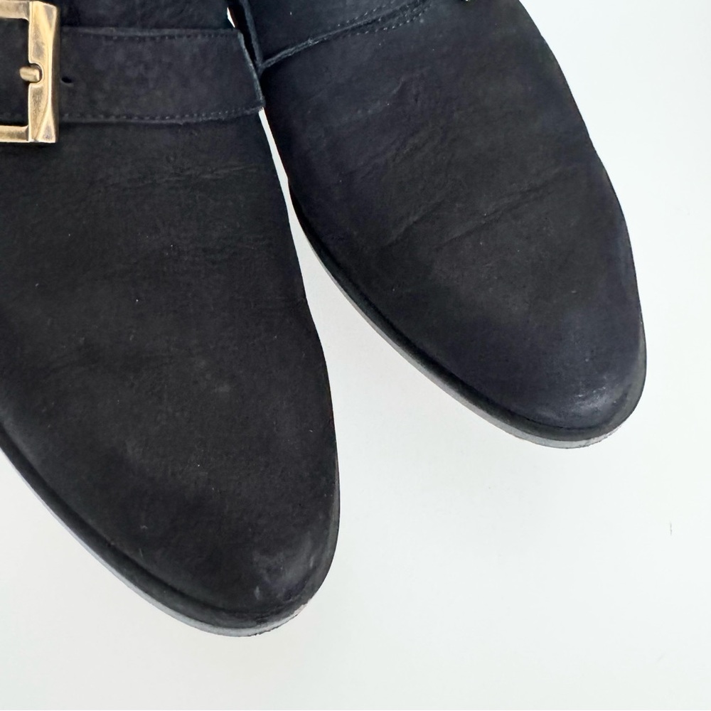 Chloe Susanna Nubuck Ankle Boots 36 - Picture 5 of 10